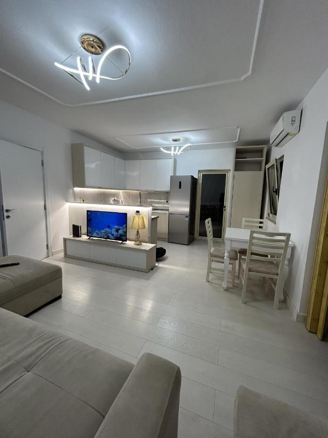 Center, Selvia White Apartment Tirana Exterior foto