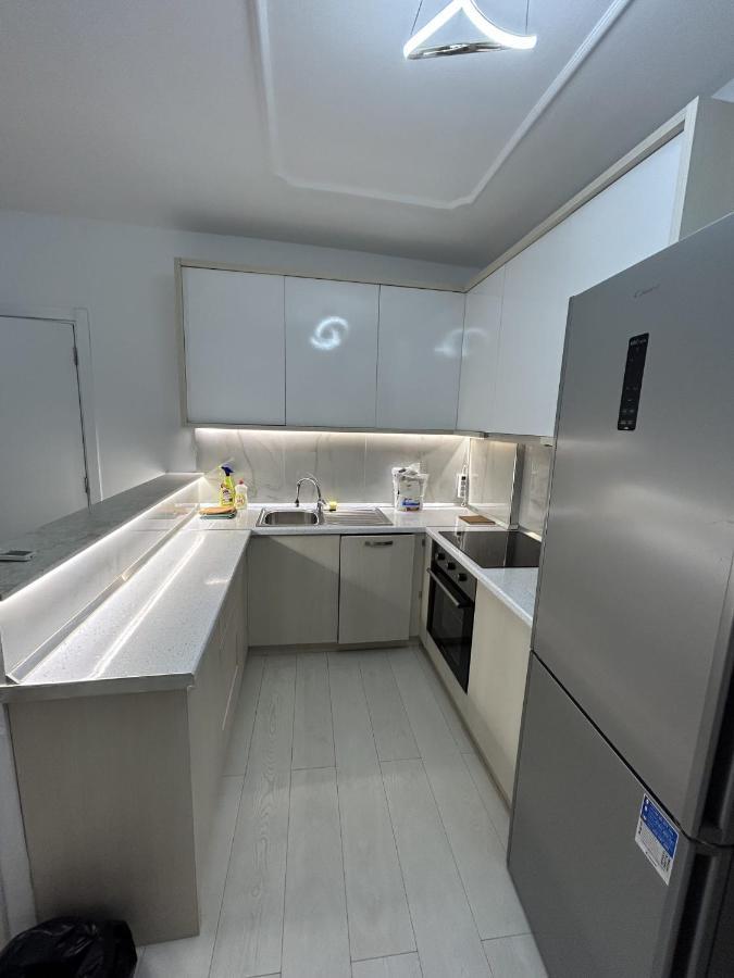 Center, Selvia White Apartment Tirana Exterior foto